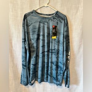 Under Armour Fishing Shirt - NEW